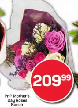 Pick n Pay Hypermarket PnP Mother's Day Roses Bunch offer