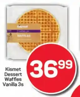 Pick n Pay Hypermarket Kismet Dessert Waffles Vanilla offer