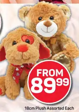 Pick n Pay Hypermarket Plush Assorted offer