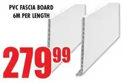 Boxer Build Pvc fascia board offer