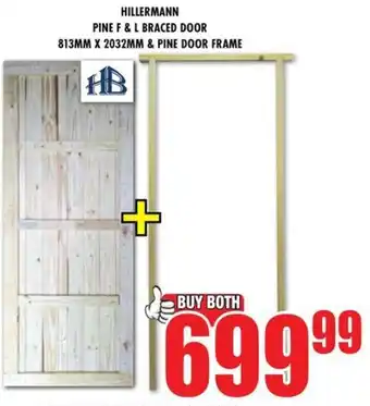 Boxer Build Buy both for 699.99 offer