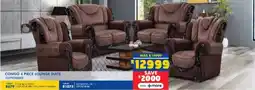 Russells Congo lounge suite offer