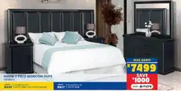 Russells Nikita bedroom suite offer