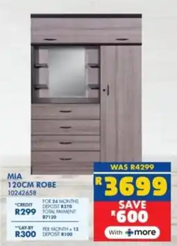 Russells Mia robe offer
