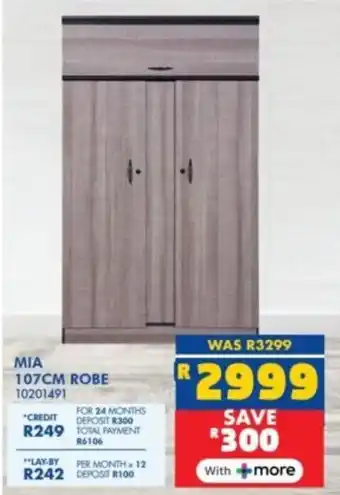 Russells Mia Robe offer