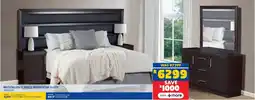 Russells Brooklyn bedroom suite offer