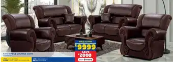 Russells City lounge suite offer