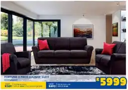 Russells Fortune lounge suite offer