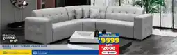Russells Larissa corner lounge suite offer