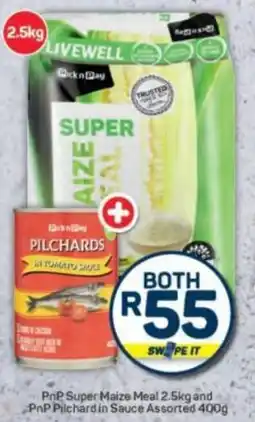Pick n Pay Both R55 offer