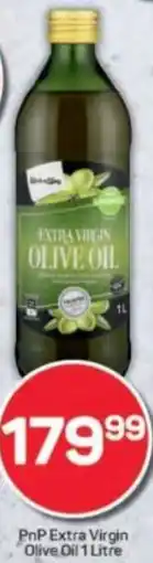 Pick n Pay PnP Extra Virgin Olive Oil offer