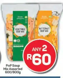 Pick n Pay PnP Soup Mix Assorted offer