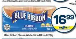 Pick n Pay Blue Ribbon Classic White Sliced Bread 700g offer