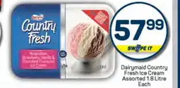 Pick n Pay Dairymaid Country Fresh Ice Cream offer
