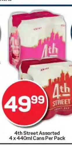 Pick n Pay 4th Street Assorted offer