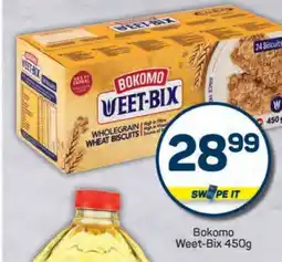 Pick n Pay Bokomo Weet Bix-450g offer