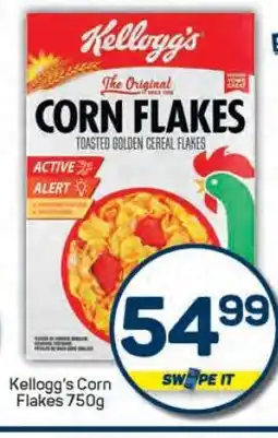 Pick n Pay Kellogg's Corn Flakes-750g offer