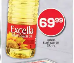 Pick n Pay Excella Sunflower Oil offer