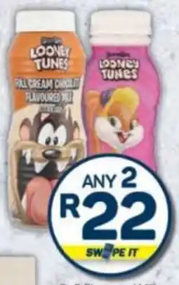 Pick n Pay PnP Flavoured Milk or Drinking Yoghurt Assorted offer