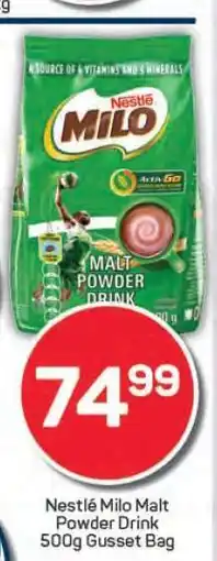 Pick n Pay NESTLÉ Milo Malt Powder Drink offer