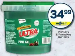 Pick n Pay PnP Ultra Efficient Pine Gel offer