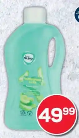 Pick n Pay PnP Bodysure Foam Bath Assorted offer