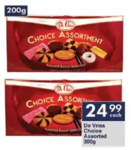 President Hyper De Vries Assorted offer
