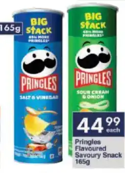 President Hyper Pringles Flavoured Savoury Snack offer