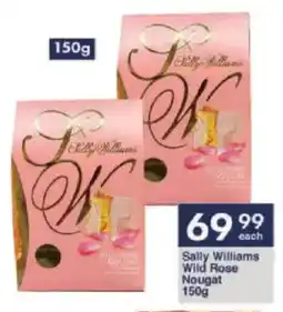 President Hyper Sally Williams Wild Rose Nougat offer