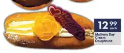 President Hyper Mothers Day Cream Doughnuts offer