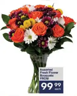 President Hyper Assorted Fresh Flower Bouquets offer