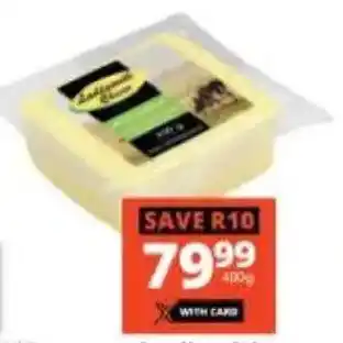 Checkers Hyper Ladismith Medium Fat Mozzarella Cheese offer