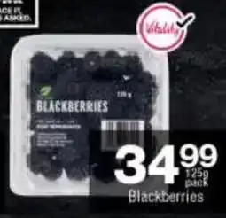 Checkers Hyper Blackberries offer