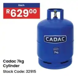 Africa Cash and Carry Cadac Cylinder offer