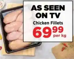 Food Lover's Market Chicken Fillets offer