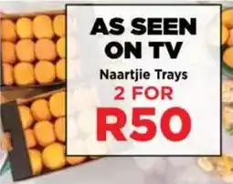 Food Lover's Market Naartjie Trays offer
