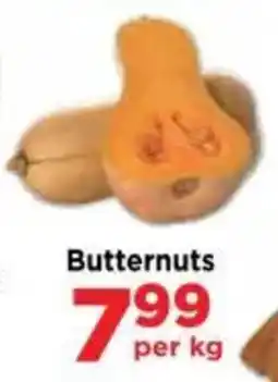Food Lover's Market Butternuts offer