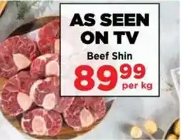 Food Lover's Market Beef Shin offer