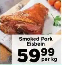 Food Lover's Market Smoked Pork Eisbein offer