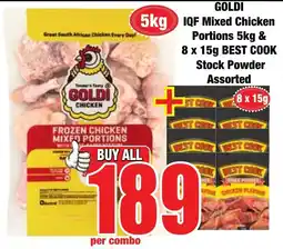 Boxer Superstores Buy all for 189 offer