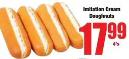 Boxer Superstores Imitation Cream Doughnuts offer