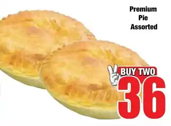 Boxer Superstores Premium Pie Assorted offer
