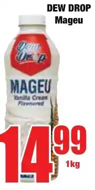 Boxer Superstores DEW DROP Mageu offer