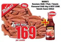 Boxer Superstores Buy both for 169 offer