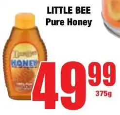 Boxer Superstores LITTLE BEE Pure Honey offer
