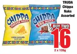 Boxer Superstores TRUDA Chippa Naks Assorted offer