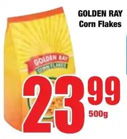 Boxer Superstores GOLDEN RAY Corn Flakes offer