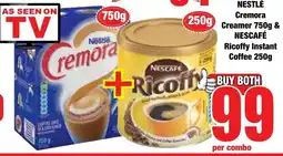 Boxer Superstores Buy both for 99 offer
