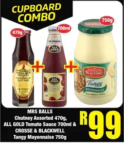 Boxer Superstores Cupboard Combo offer