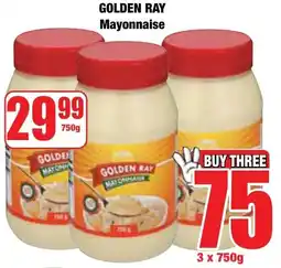 Boxer Superstores GOLDEN RAY Mayonnaise offer